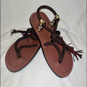 Mens 10.5 NEW Sandals